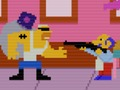 Spiel Die Simpsons: Larry der Rumtreiber  Online