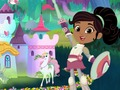 Spiel Nella, die tapfere Prinzessin: Ein Schloss bauen  Online