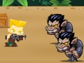 Spiel Kapitän War Zombie Monster  Online