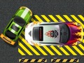 Spiel Bunter Parkplatz  Online