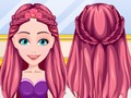 Spiel Sommerliche Flechtfrisuren  Online