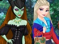 Spiel Bösewichts-Prinzessinnen: Sommer-Outfit-Outfit  Online