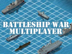 Spiel Schlachtschiffkrieg: Mehrspielermodus  Online