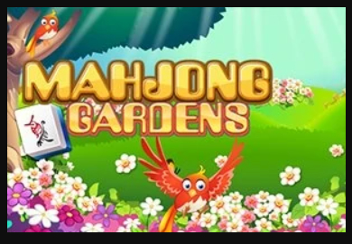 Spiel Mahjong-Gärten  Online