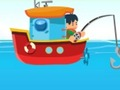 Spiel Angelausflug  Online