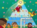 Spiel Fuß Chinko Russland '18  Online