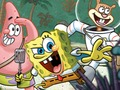 Spiel SpongeBob-Abenteuer auf Monster Island  Online