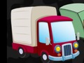 Spiel Cartoon-LKW-Mosaik  Online
