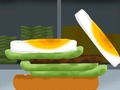Spiel Burger-Stapel  Online