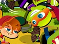 Spiel Nickelodeon-Sommersportstars  Online