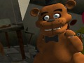 Spiel Slenderman gegen Freddy Fazbear  Online