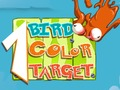 Spiel Ein Vogel, eine Farbe, ein Ziel  Online