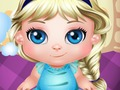 Spiel Frozen Kids: Lustiger Tag  Online