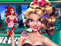 Spiel Aktuelle Nachrichten mit Blondie  Online