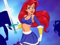 Spiel Prinzessinnen-Superhelden  Online