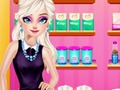 Spiel Elsa Kochen Eis Sandwiches  Online