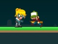 Spiel Zombie-Springen  Online