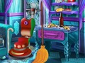 Spiel Reinigung des Eisschlosses  Online