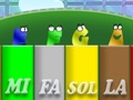 Spiel Schlagzeug-Trommel-Klavier  Online