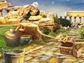 Spiel Die zerbrochene Statue  Online