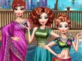 Spiel Poolparty für Mädchen  Online