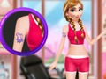 Spiel Peppa Pig Tattoo-Design  Online