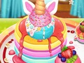 Spiel Eiscreme-Pfannkuchen  Online