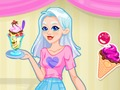 Spiel Crystal's Eismaschine  Online