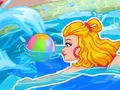 Spiel Audrey Schwimmbad  Online