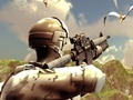 Spiel Jurassischer Flugsaurier-Shooter  Online