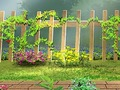 Spiel Gartengeheimnisse versteckte Buchstaben  Online