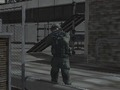 Spiel Schießerei auf dem Dach  Online
