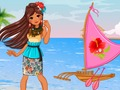 Spiel Das Schiff von Prinzessin Moana  Online