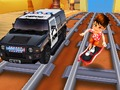 Spiel Surfer in der U-Bahn  Online