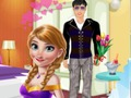 Spiel Eisprinzessin: Liebesantrag  Online