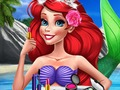 Spiel Prinzessinnen: Sommer-Make-up  Online