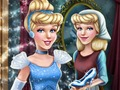 Spiel Aschenputtel-Prinzessin-Transformation  Online