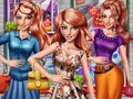 Spiel Mall Einkaufsbummel. Evolution  Online