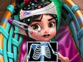 Spiel Vanellope-Verletzter-Notfall  Online