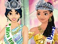 Spiel Internationaler königlicher Schönheitswettbewerb  Online