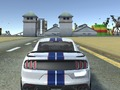 Spiel Verrückter Stuntautos Multiplayer Online