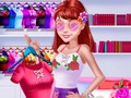 Spiel Neue Frühlingsgarderobe 2  Online