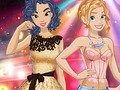 Spiel Prinzessinnenpartys: Von der Straße in die Suiten  Online