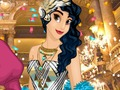 Spiel Abschlussball in der Princess School  Online