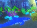 Spiel Abenteuer des Blocky Dolphin  Online