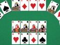 Spiel Crescent Solitaire Online
