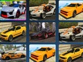 Spiel Ungewöhnliches Auto-Memory-Match  Online