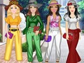 Spiel Barbie: modische Hose  Online