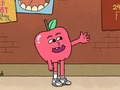 Spiel Apfel und Zwiebel retten die Katze  Online