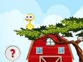 Spiel Glückliches Hühnchen springen  Online